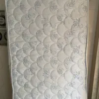 تشک یک نفره درحد نو کملا سالم