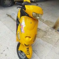 موتور اسکوتر 100 بنزینی