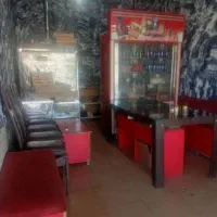 فروش یک دستگاه ساندویچ 6کاره و یخچال مغازه ای چهار