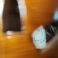 سنتور متعلق به پشنگ کامکار