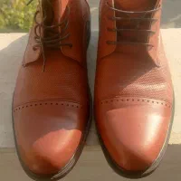 کفش تمام چرم