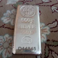 شمش نقره
