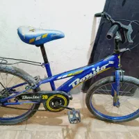 دوچرخه درحد نو سالم