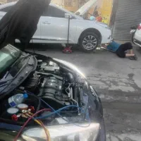 شارژ گاز کولر ماشین