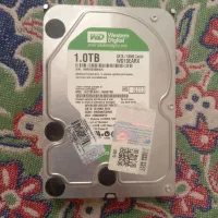 هارد اصلی وسترن سبز