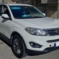 تیگو ۵ مدل ۹۵