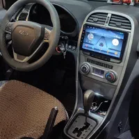 مانیتور اندروید سهند برلیانس ام وی ام جیلی سانتافه|قطعات یدکی و لوازم جانبی|مشهد, آزادشهر|دیوار