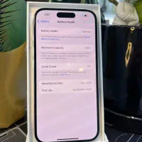 iphone 16 100%|موبایل|کرج, گوهردشت|دیوار