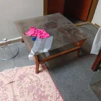 میز وسط و عسلی