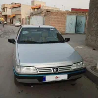 پژو ۴۰۵ مدل ۹۵ کمکار