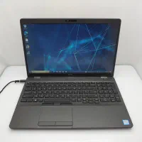 لپ تاپ Dell 3540 نسل 8 با موس و کیف اشانتیون
