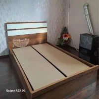 تخت / سرویس خواب 120 اسپرت اقتصادی مدل NIRVANA
