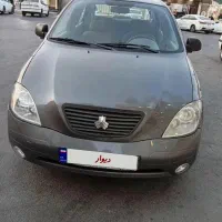 تیبا آخر ۹۶ ماشین کارمندی پلاک تهران