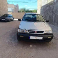 پراید ۸۶ شاسی پلمپ فرمان هیدرولیک