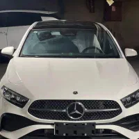 بنز   آپشنال A200L 2025