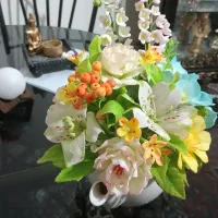 گل خمیری|گل مصنوعی|شیراز, شهرک گلستان|دیوار