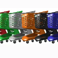 قفسه و استند ، میز چک اوت ، ترولی، استند حبوبات|فروشگاه و مغازه|شیراز, کوزه گری|دیوار