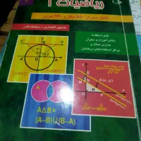 مداد و کتاب کنکور و زبان|لوازم التحریر|شیراز, میانرود|دیوار