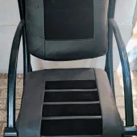 دو عدد صندلی مبلی اداری|مبلمان اداری|بیرجند, |دیوار