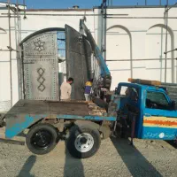 نیسان جرثقیل امداد خودرو یدکش ۲۴ ساعته|خدمات حمل و نقل|پردیس, فاز ۲|دیوار