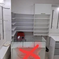 ویترین   فروشگاه لباس زیر و لوازم فروشگاه