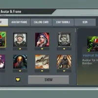 اکانت کالاف طاق