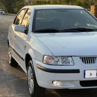 سمند ۸۶ Lx تک برگ|خودرو سواری و وانت|قرچک, مهدیه|دیوار