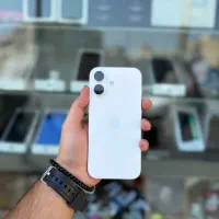 ایفون ۱۷ نرمال با رجیستر شرکتی همراه گارانتی