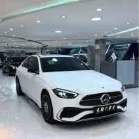 بنز c200L(گالری بزرگ لطفی)