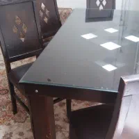 میز و صندلی