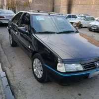 ۴۰۵ مشکی مدل ۸۵