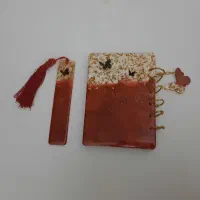 دفتر رزینی بابوکمارک|صنایع دستی و سایر لوازم تزئینی|تهران, بهداشت|دیوار