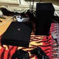 Xbox series X &ps4pro