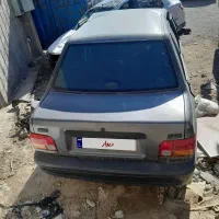 پراید مدل ۸۴