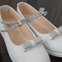 کفش دخترانه شیک|کیف، کفش، کمربند|کرمانشاه, |دیوار