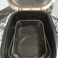 سرخ کن همیلتون|اجاق گاز و لوازم برقی پخت‌وپز|شیراز, گلدشت معالی‌آباد|دیوار