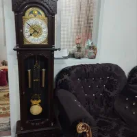 ساعت ایستاده در حد نو|ساعت دیواری و تزئینی|یزد, |دیوار