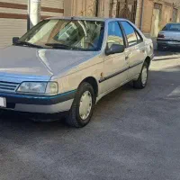 پژو ۴۰۵ دوگانه کارخانه|خودرو سواری و وانت|بناب, |دیوار