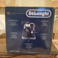 اسپرسوساز دلونگی EC9.1|سماور، چایساز، قهوهساز|یزد, |دیوار