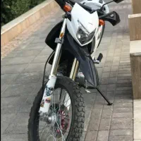 تریل فلات crf۲۰۰