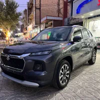 سوزوکی گرند ویتارا دو دیفرانسیل