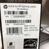 Hp victus Gaming|رایانه همراه|تهران, میرداماد|دیوار