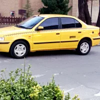 سمند تاکسی 1400