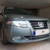 سورن پلاس XU7P مدل ۱۴۰۴ دریچه گاز سیمی