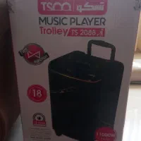 اسپیکر تسکو پلمپ|سیستم صوتی خانگی|رشت, فلسطین|دیوار