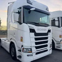 فروش کامیون وارداتی 10سال ساخت