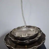 ظروف مسی درحد نو
