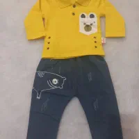 لباس نوزادی پسرانه نو|کفش و لباس بچه|شاهینشهر, فردوسی|دیوار