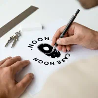 طراحی لوگو و هویت بصری . مینیمال، مدرن، قابل اجرا