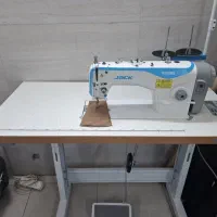 چرخ خیاطی  راسته دوز جک